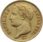 Preview: Frankreich 40 Francs 1811 A - Napoleon Empereur